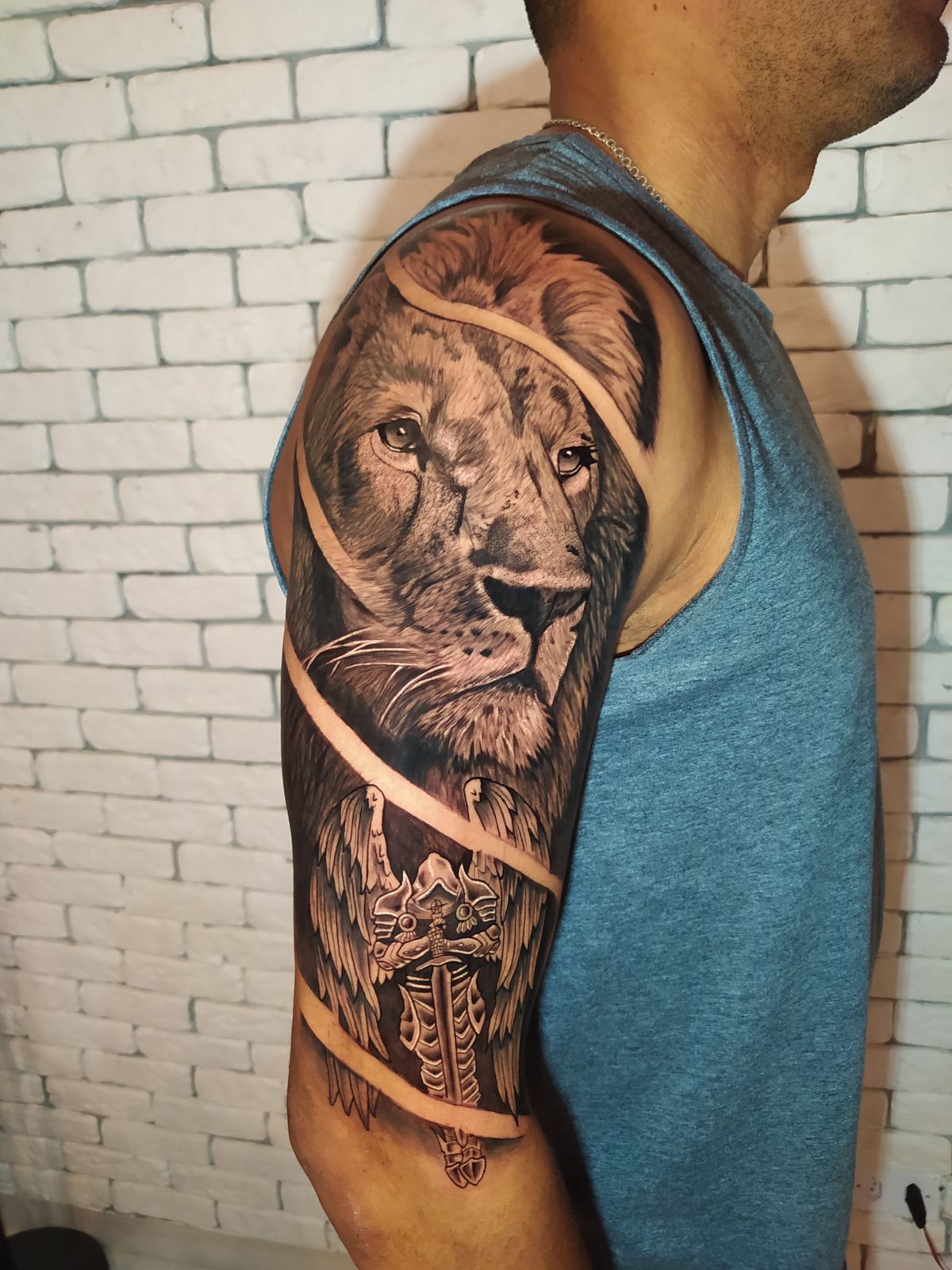 Folivora Tattoo - Anchieta - Image 18