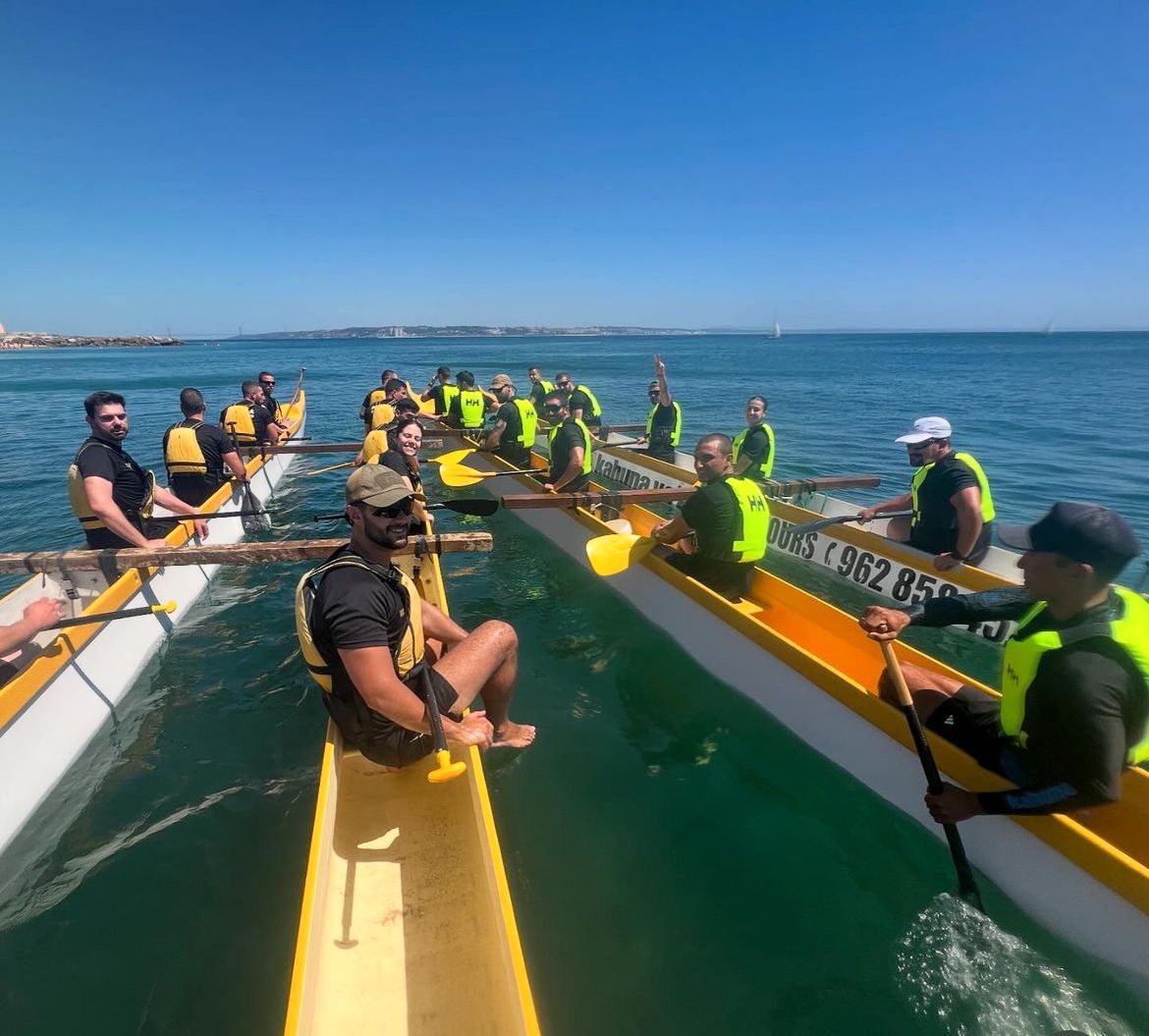 Kahuna Va´a Portugal - Canoa Polinésia | Oeiras - Image 3