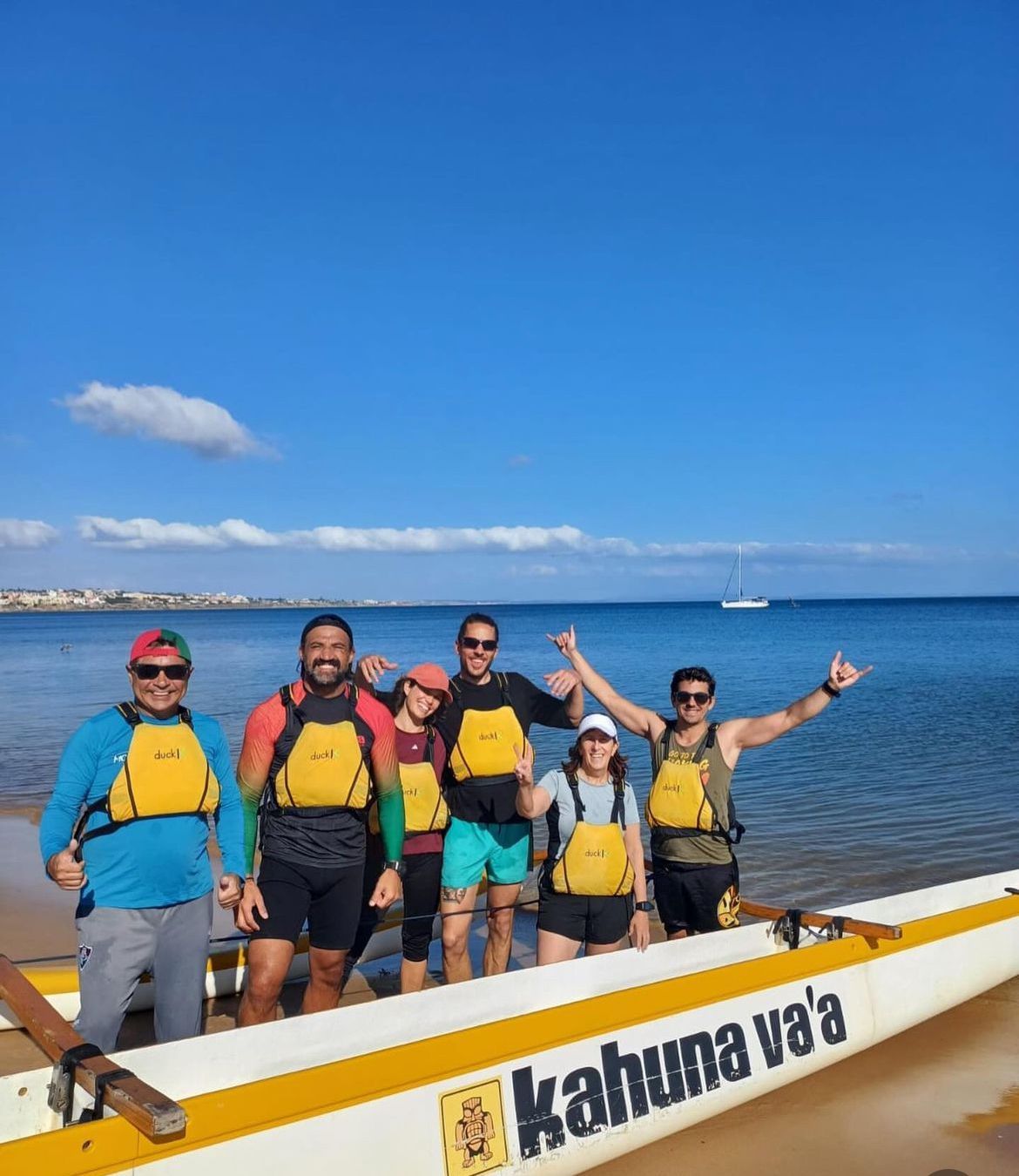 Kahuna Va´a Portugal - Canoa Polinésia | Oeiras - Image 10