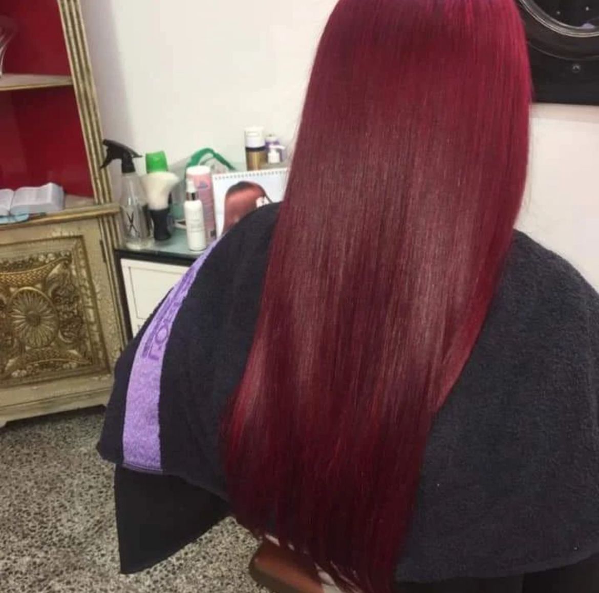 La Belle Vintage Beauty Salon - Image 10