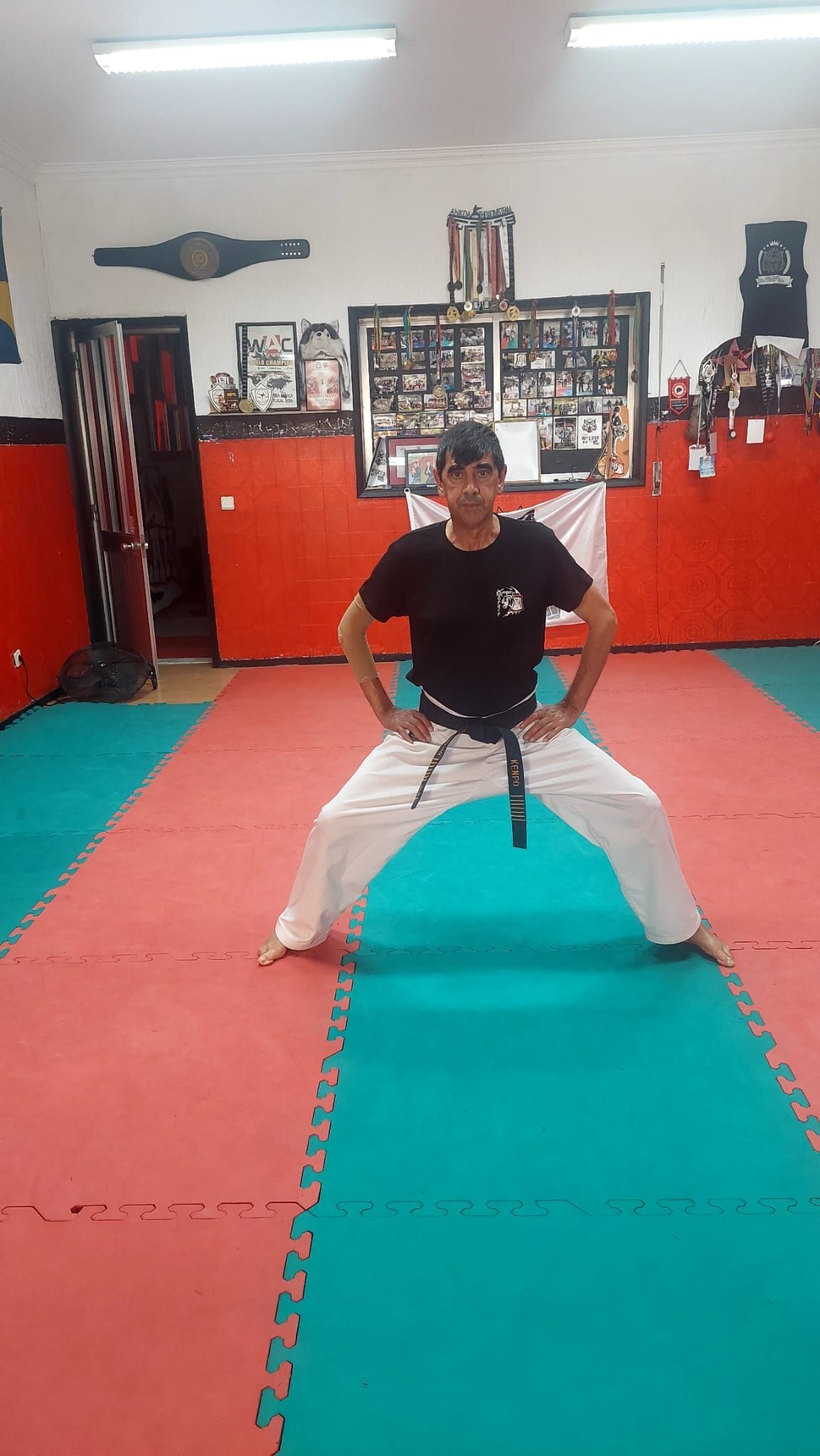 Associação Nacional de Kenpo e Disciplinas Associadas A.N.K.D.A. - Image 7