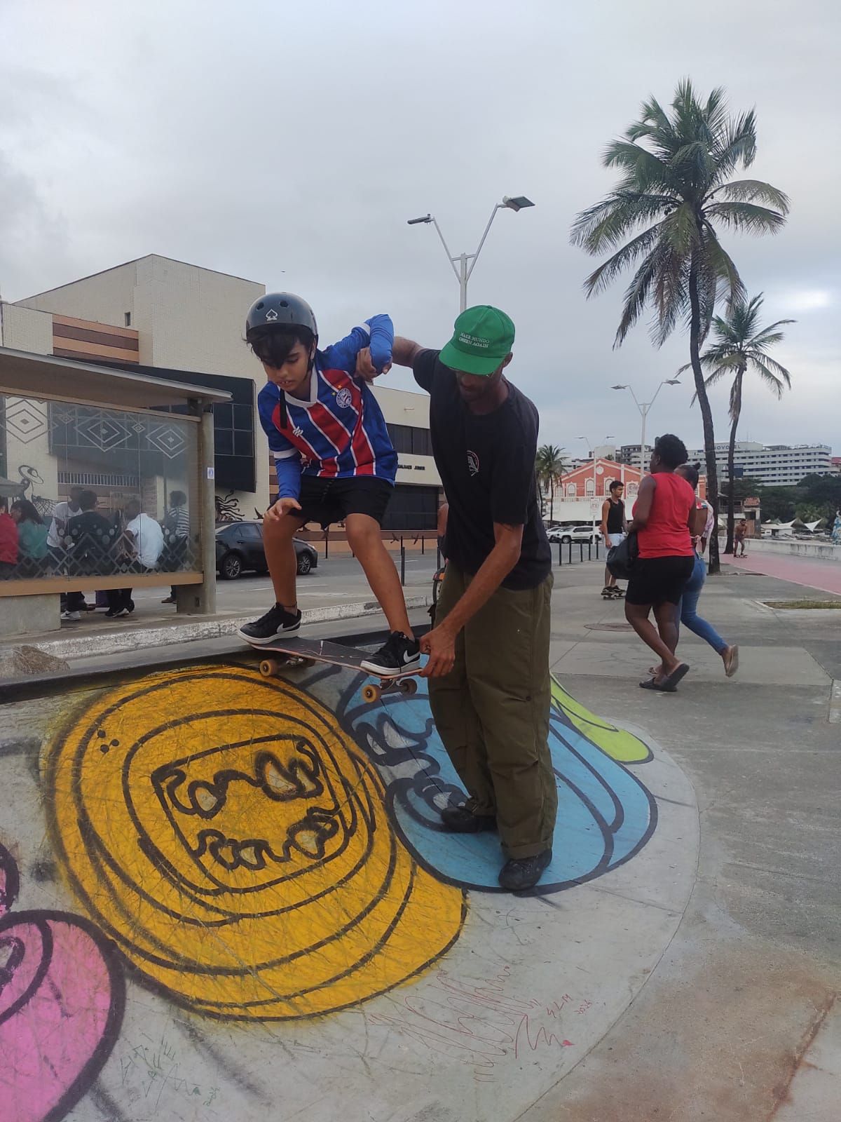 Rodolfo Gabriel Skate - Image 1