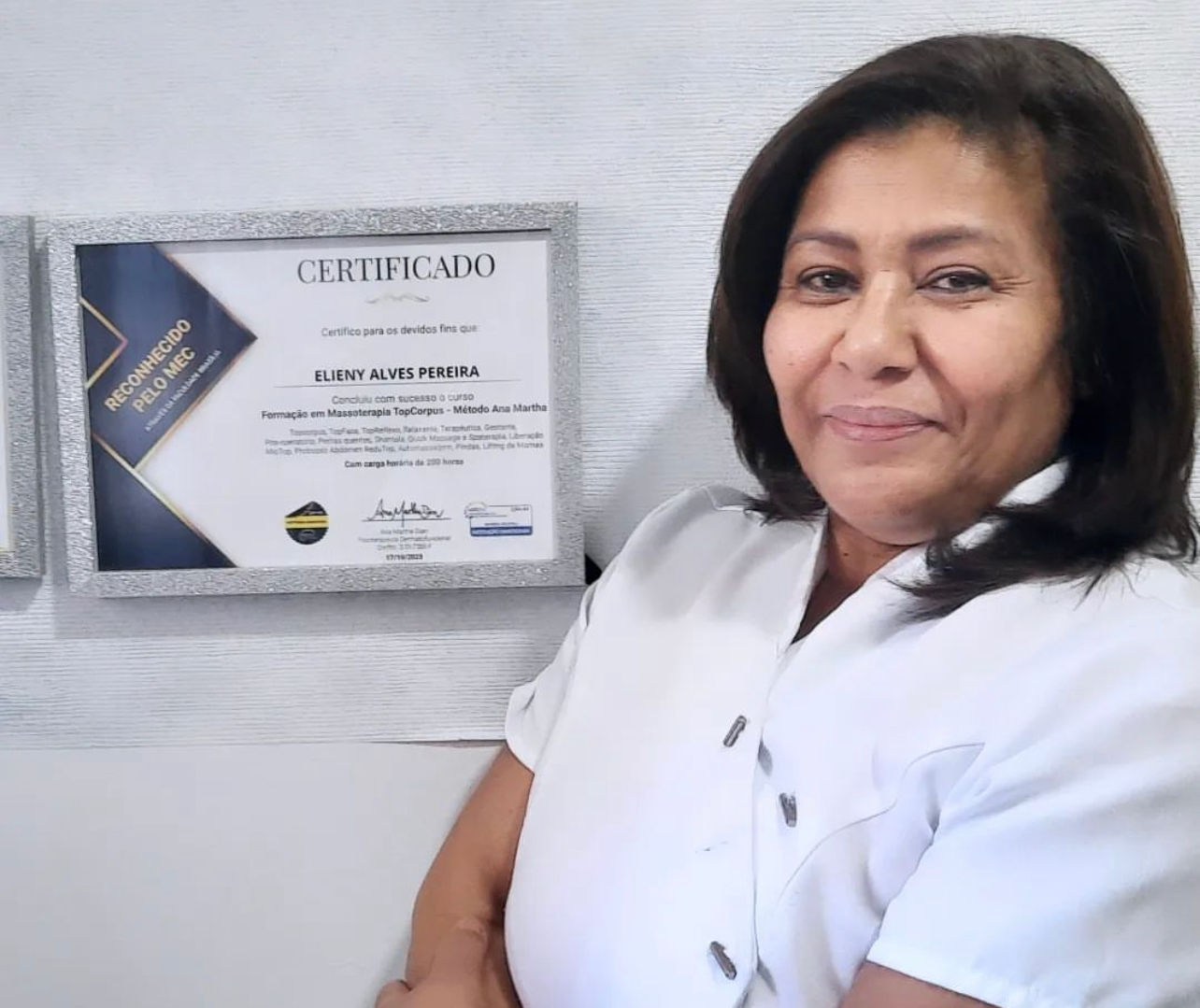 Elieny Estética e Massagem - Image 1
