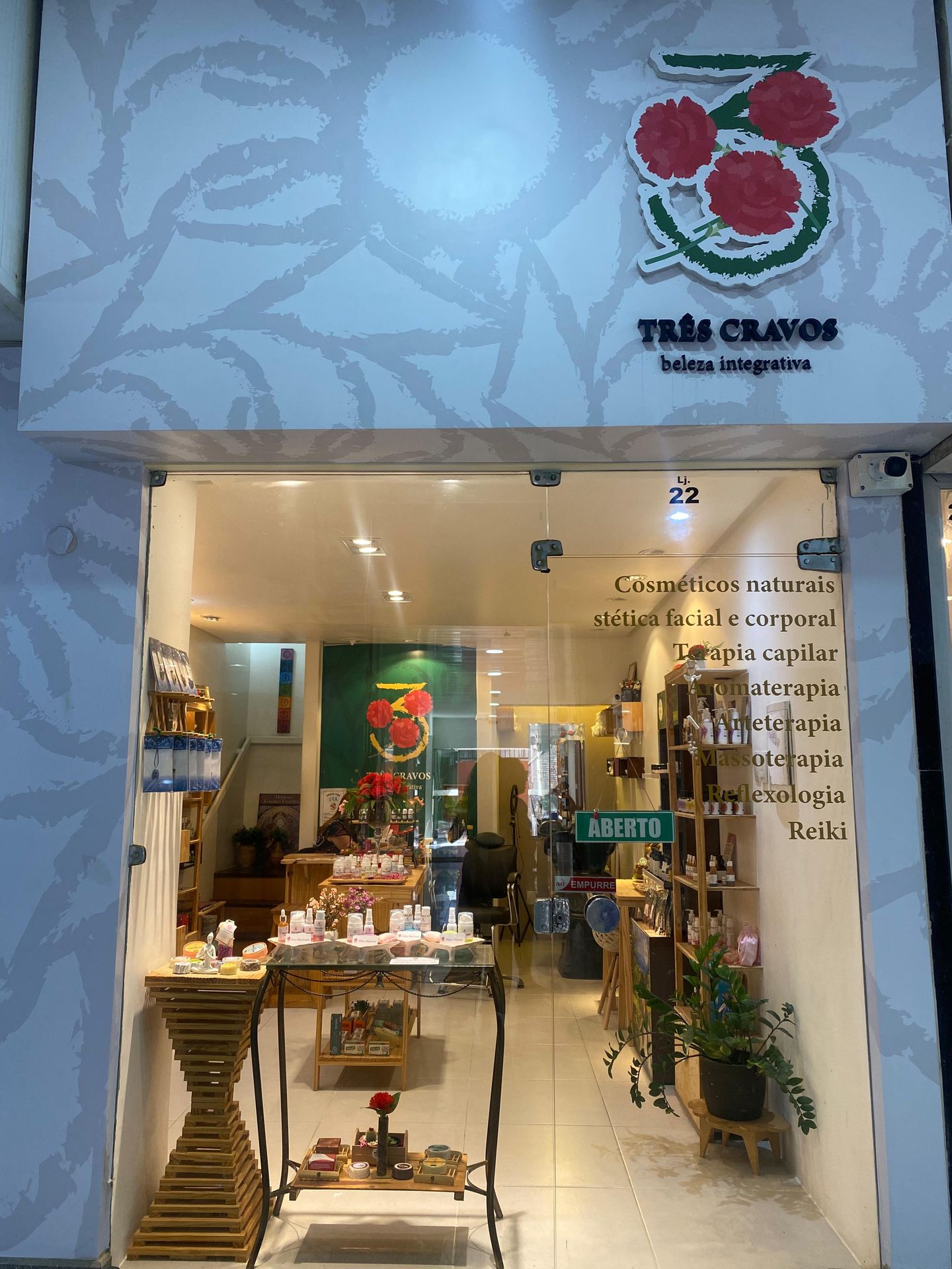 Três Cravos Beleza Integrativa - Image 3