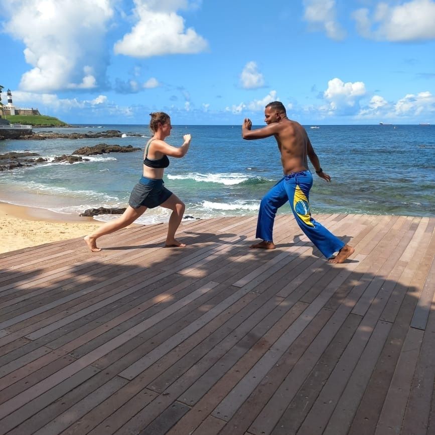 Anderson Bonys Capoeira - Image 2
