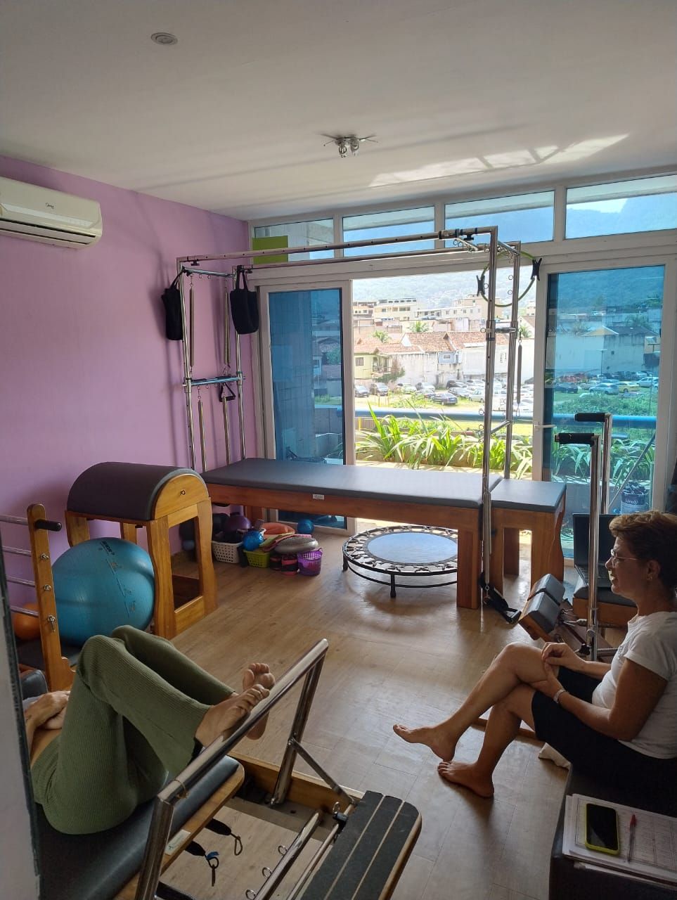Posturalle Physio Pilates