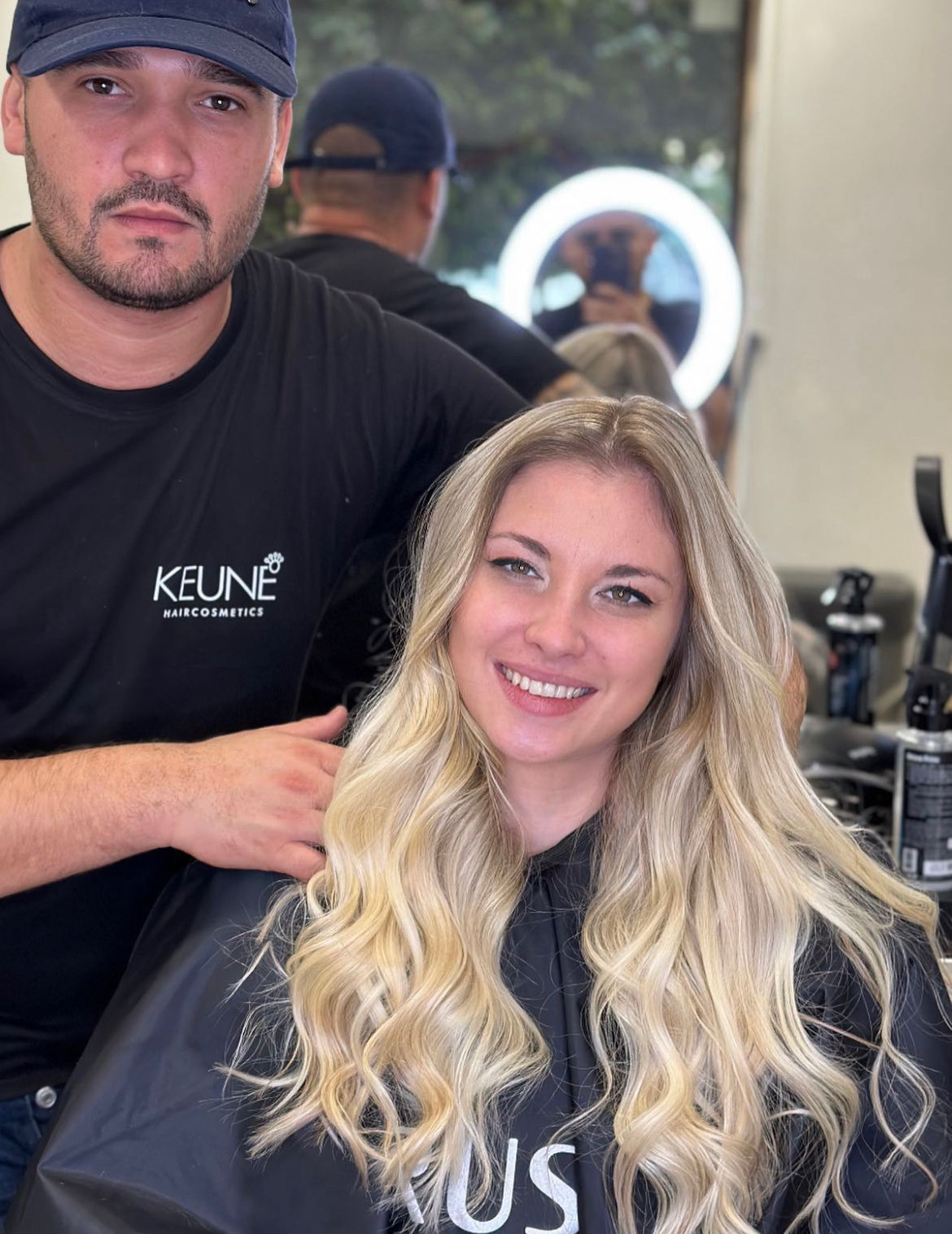 Pablo de Oliveira Hair - Image 2