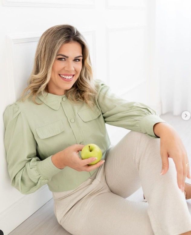 Nutricionista Rebeca Armendro Travassos