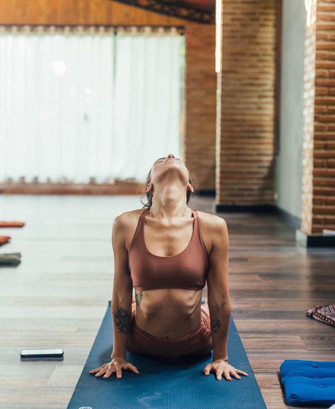 Yoga com Tati Monteiro - Image 1