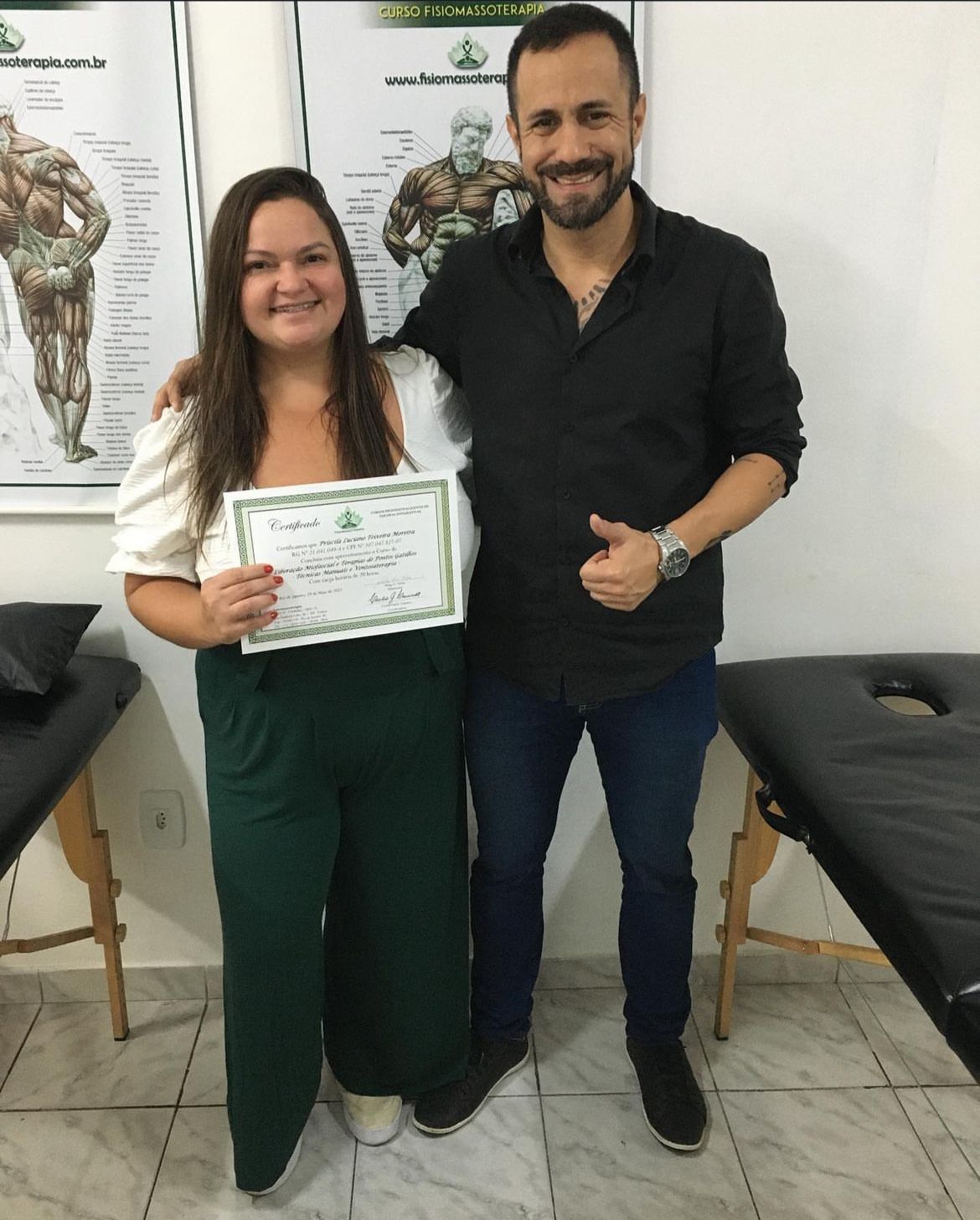 Priscila Teixeira - Massoterapeuta - Image 5