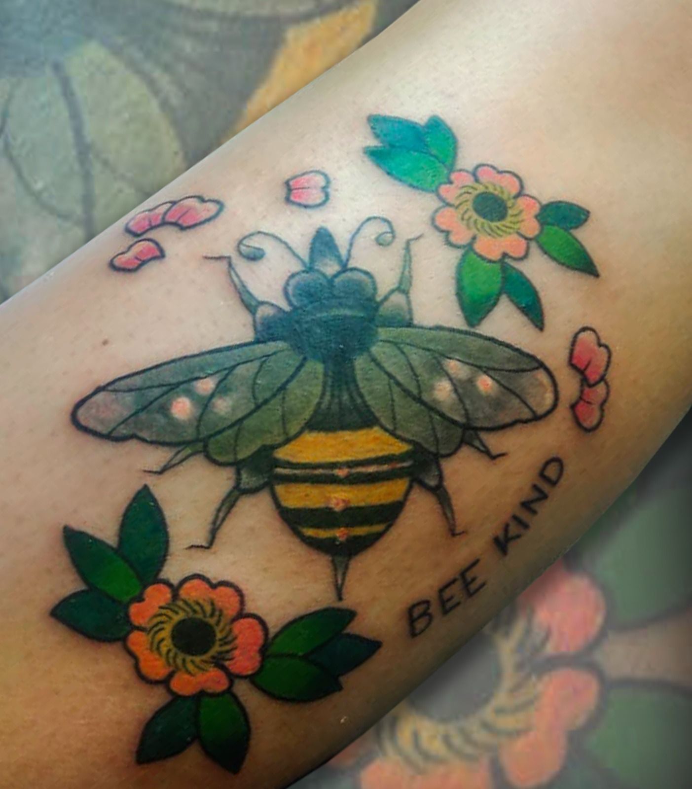 Amy Tattoos - Image 6