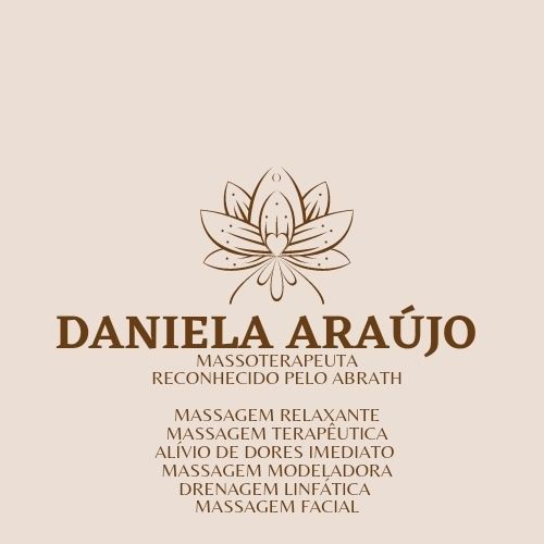 Daniela Araújo - Massoterapeuta - Image 8