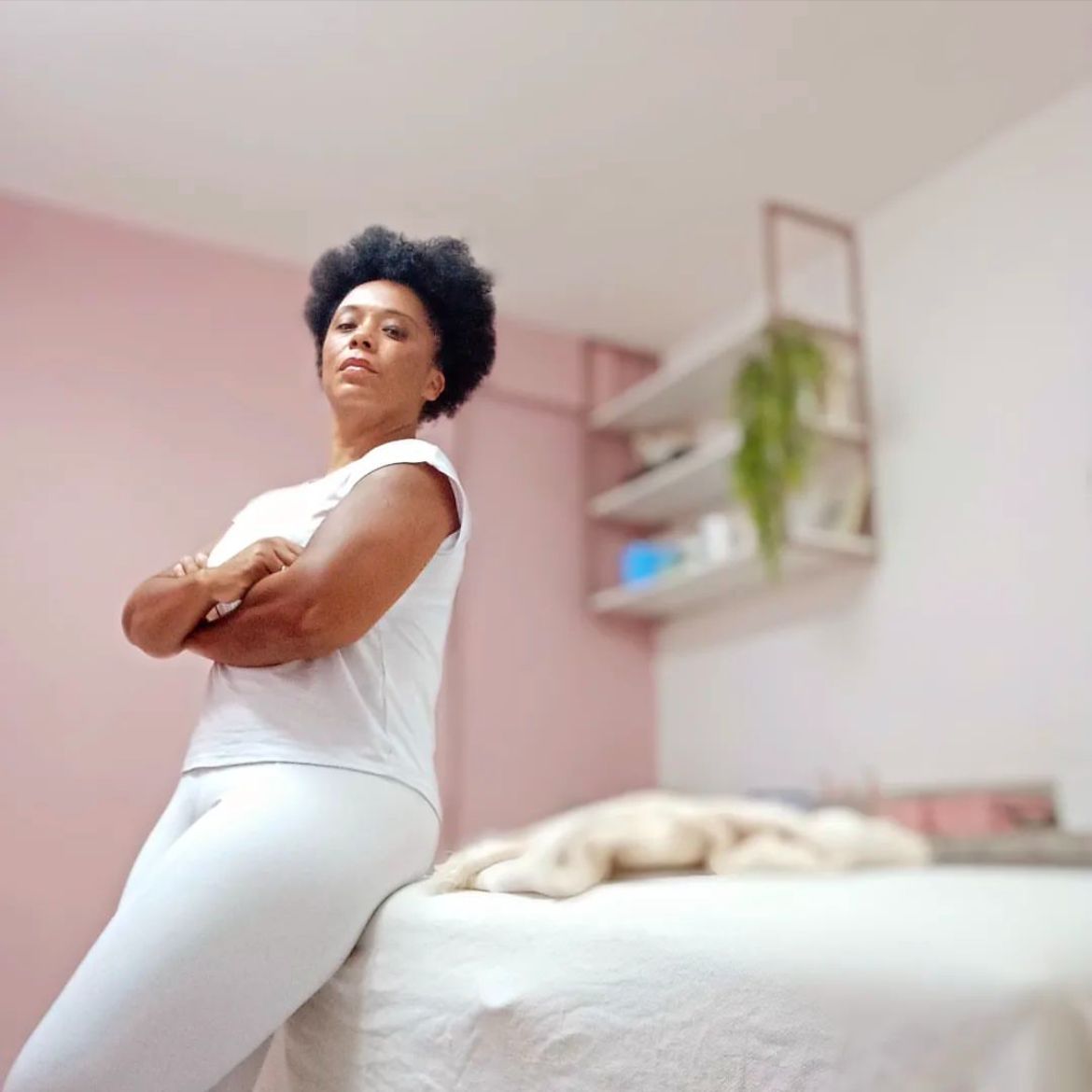 Daniela Araújo - Massoterapeuta