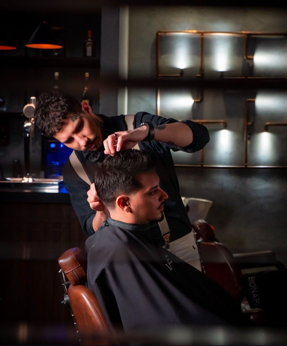 Barbearia Bonaparte - Botafogo Praia Shopping - Image 4