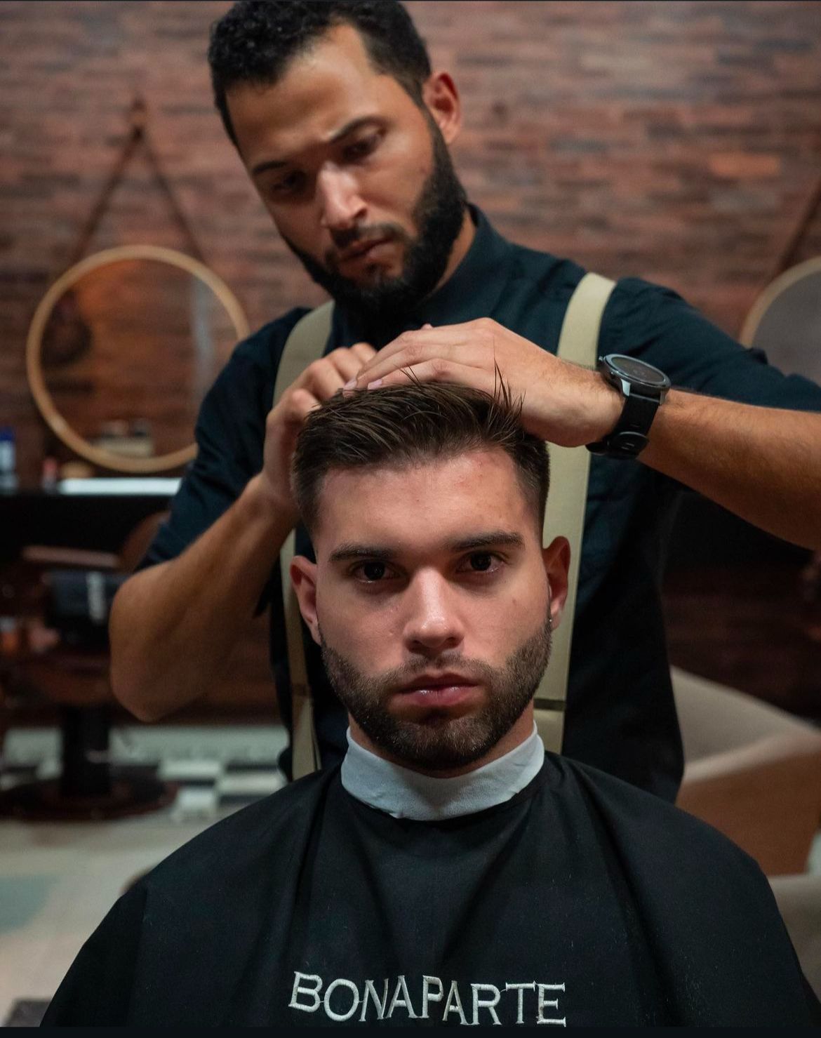 Barbearia Bonaparte - Botafogo Praia Shopping - Image 13