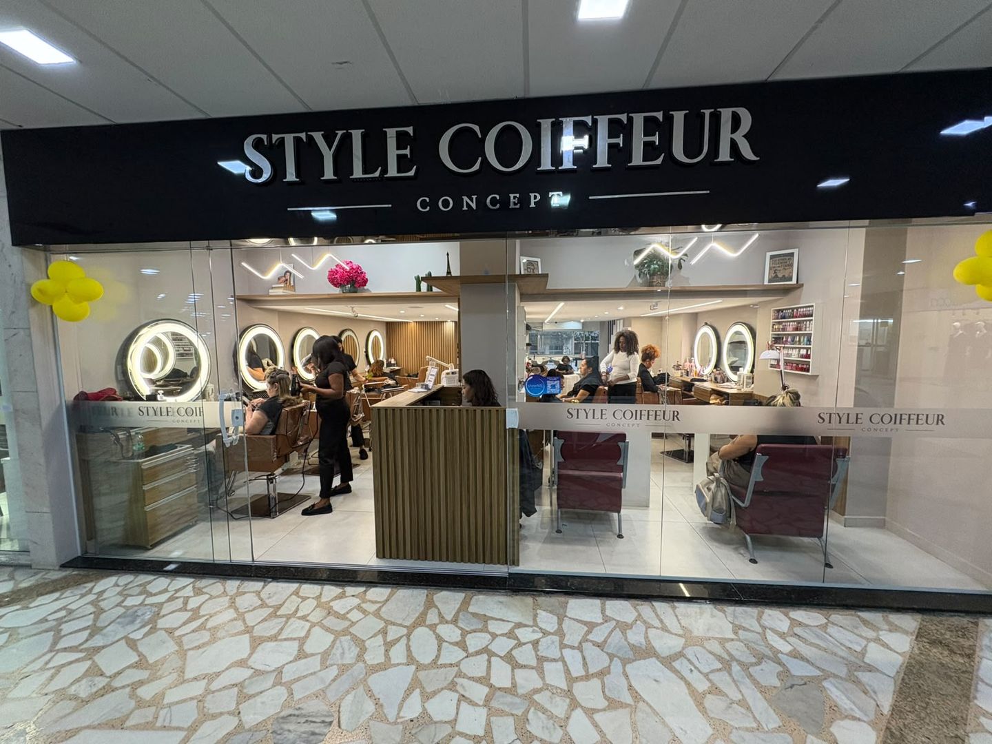Style Coiffeur Concept - Image 14
