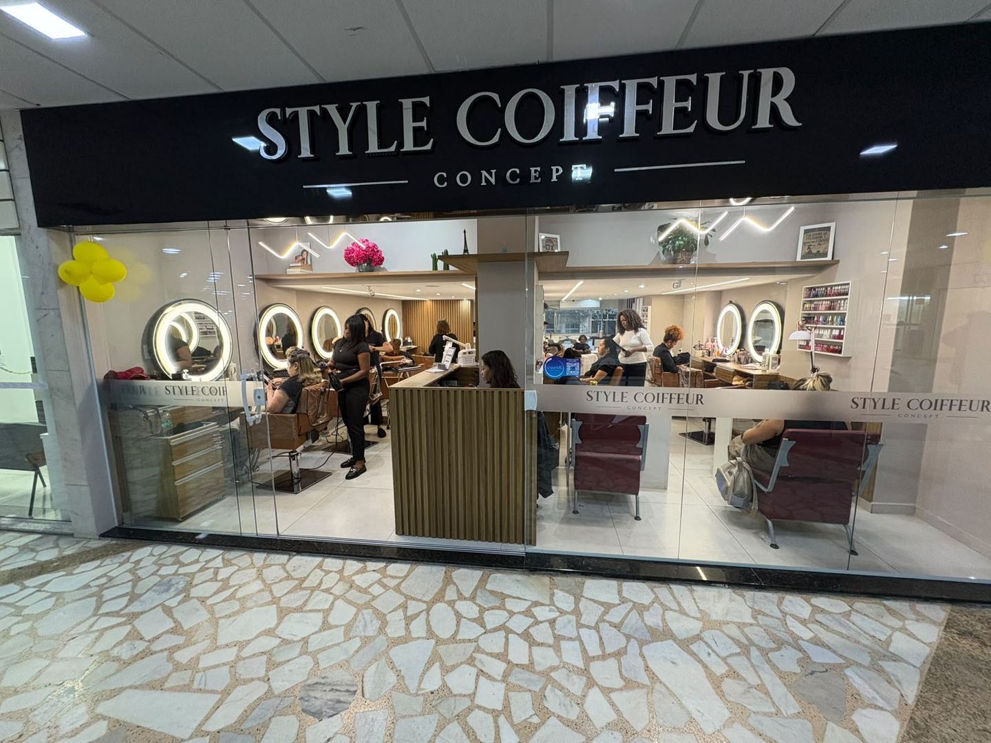 Style Coiffeur Concept - Image 15