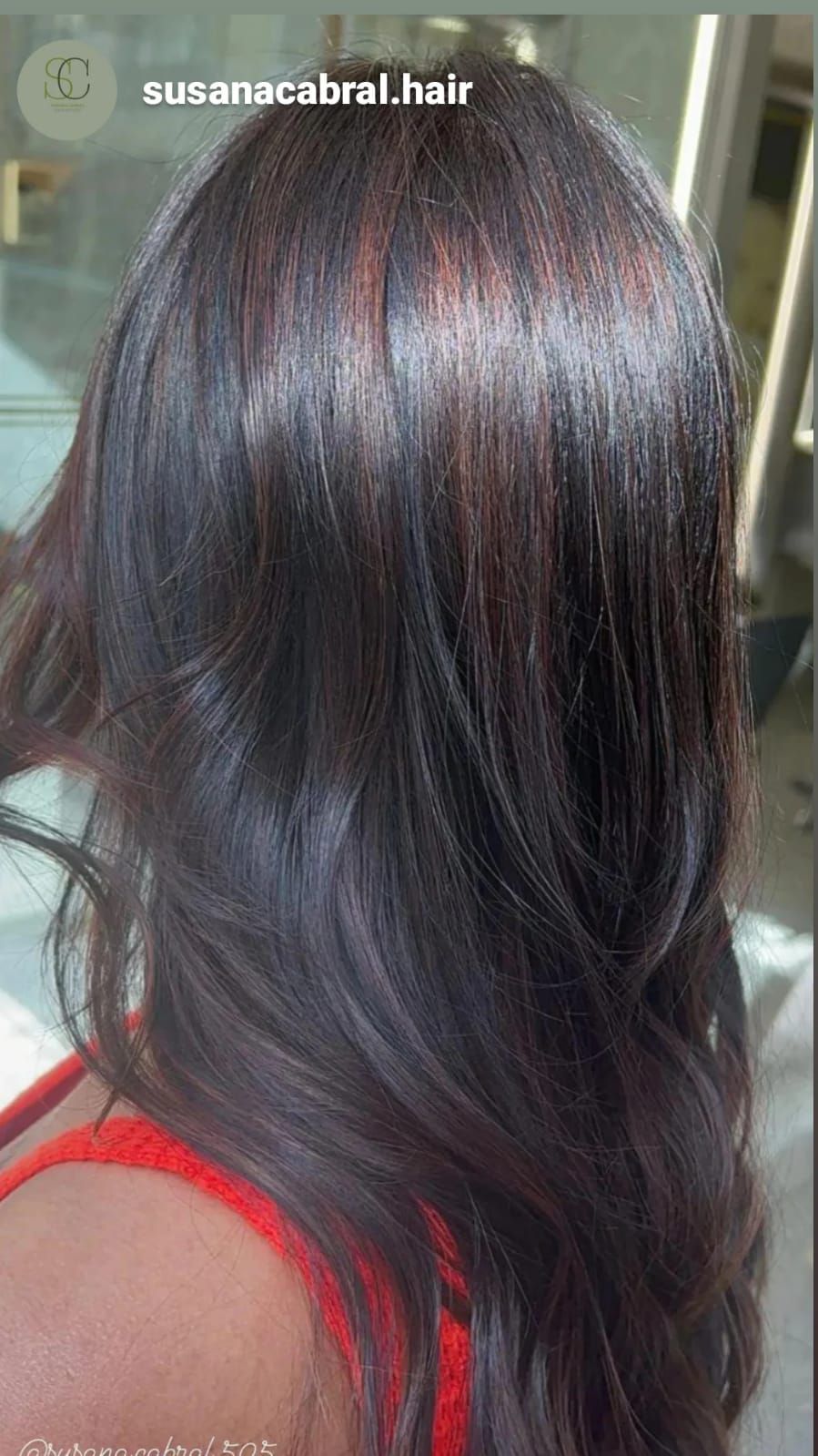 Susana Cabral Hairstylist - Image 14