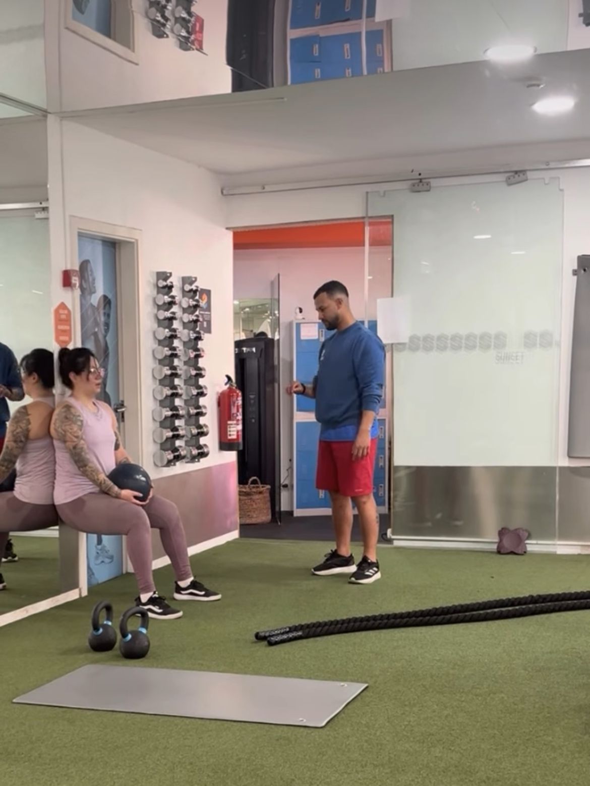 Eleven Treinamento Físico