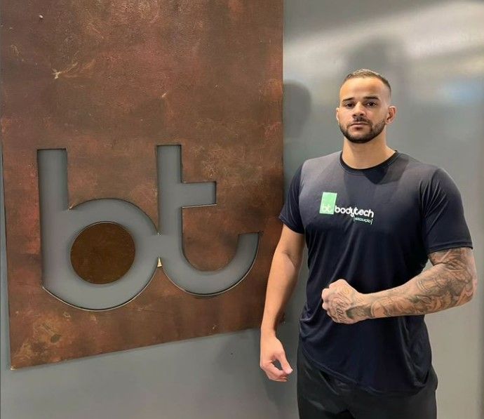 João Velasco Personal Trainer - Image 1