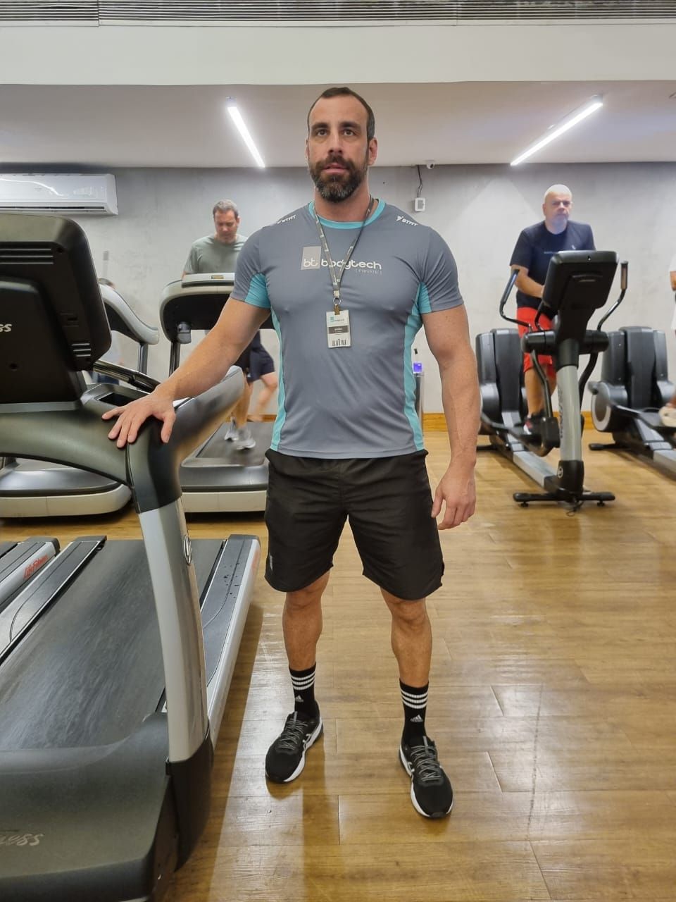 Daniel Abunahman - Personal Trainer - Image 4