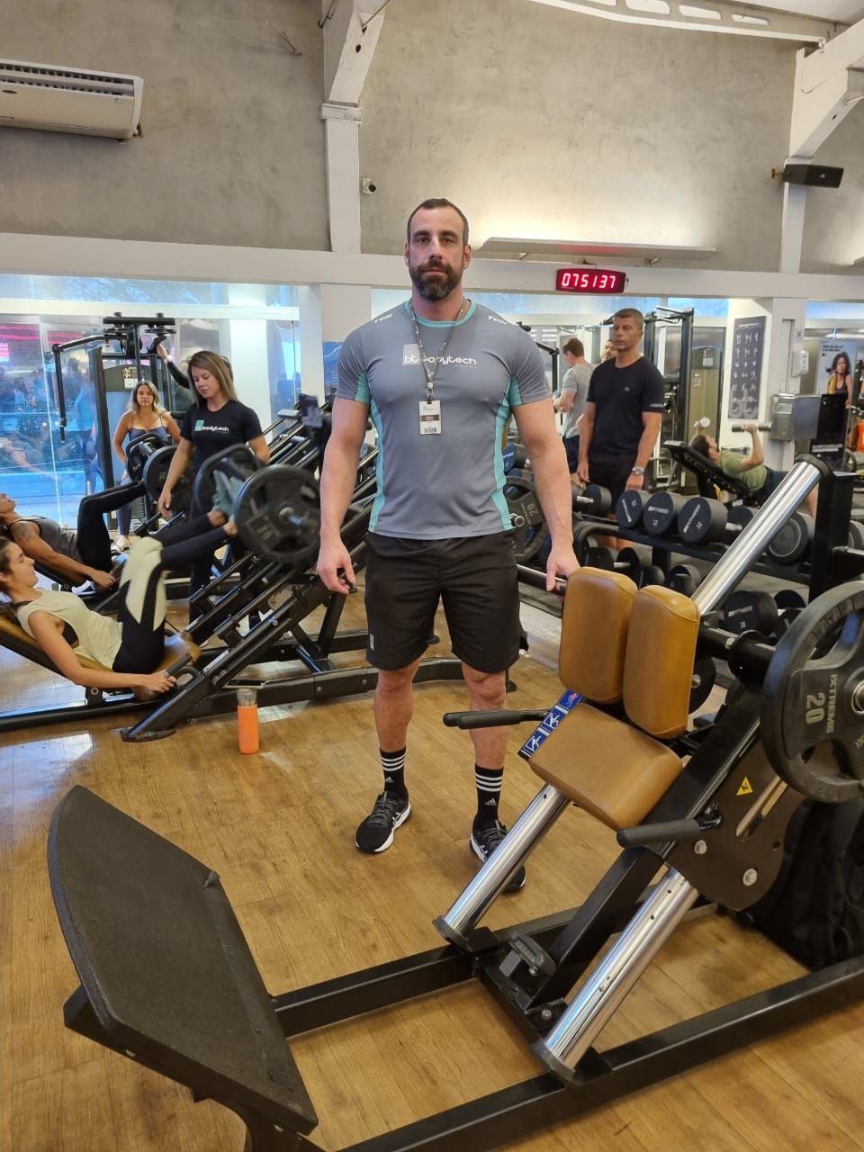 Daniel Abunahman - Personal Trainer - Image 6