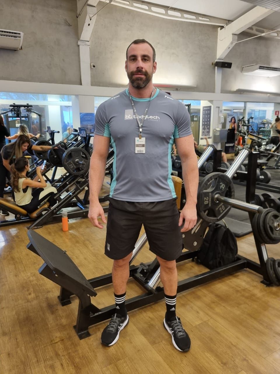 Daniel Abunahman - Personal Trainer - Image 5
