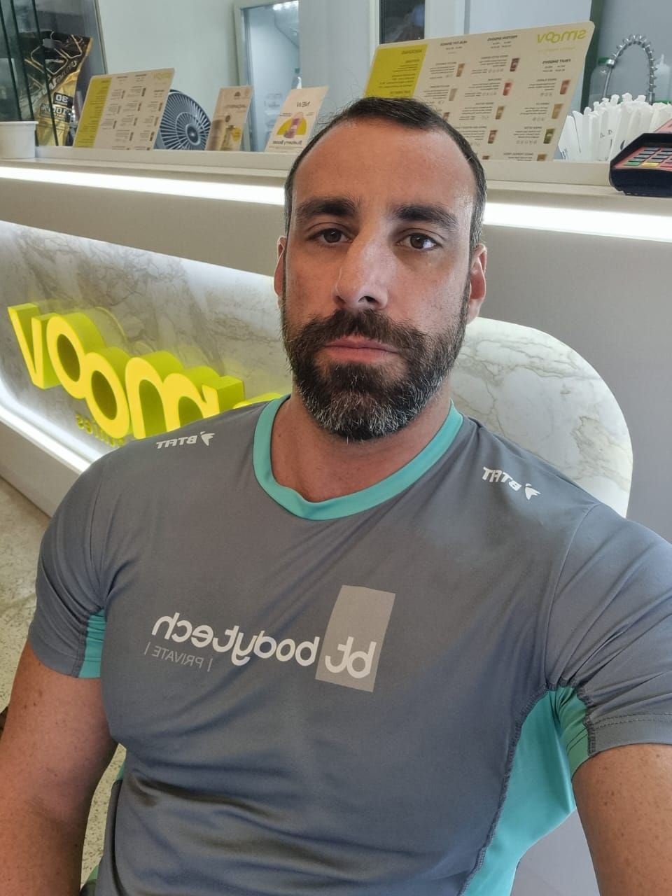 Daniel Abunahman - Personal Trainer - Image 3