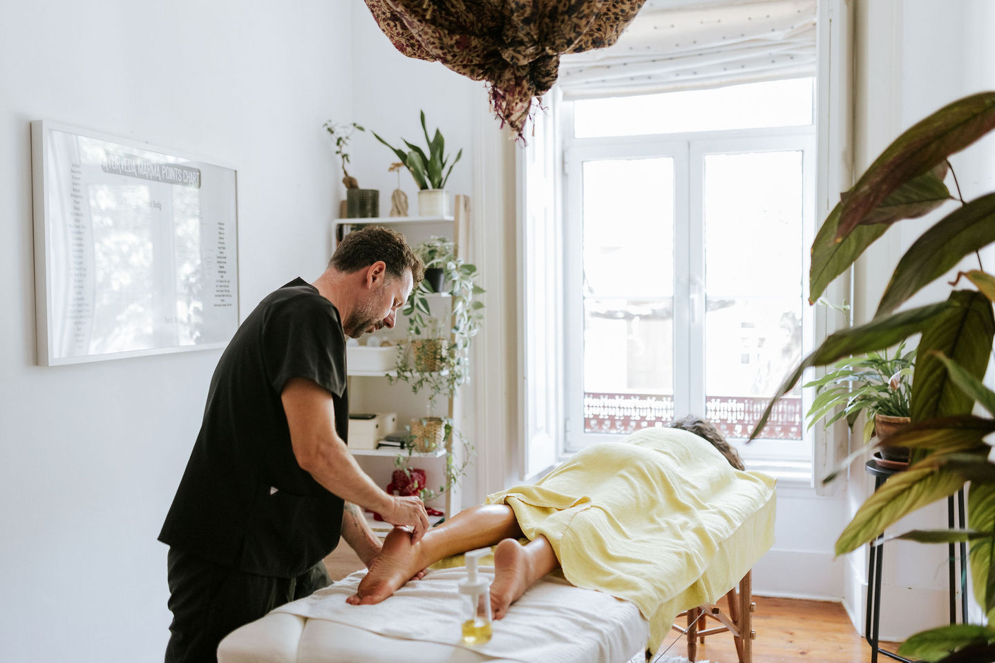 Rodrigo Teixeira Ayurveda & Massagens