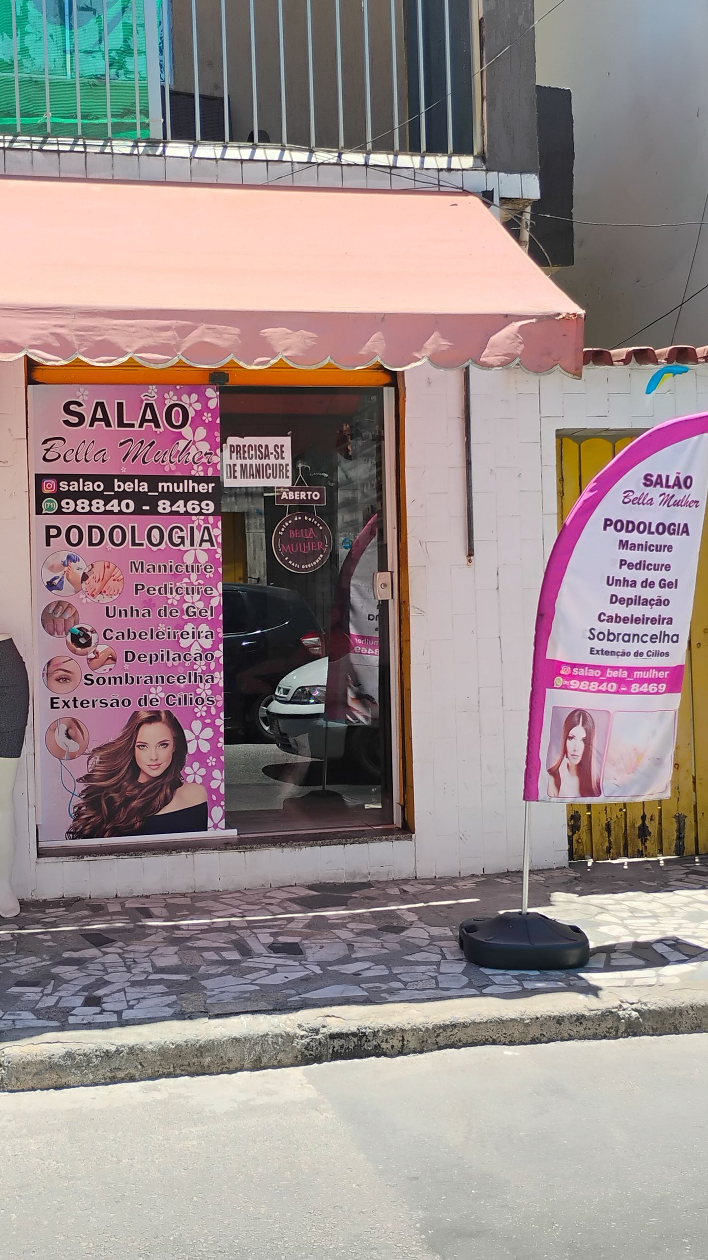 Salão Bella Mulher - Image 12