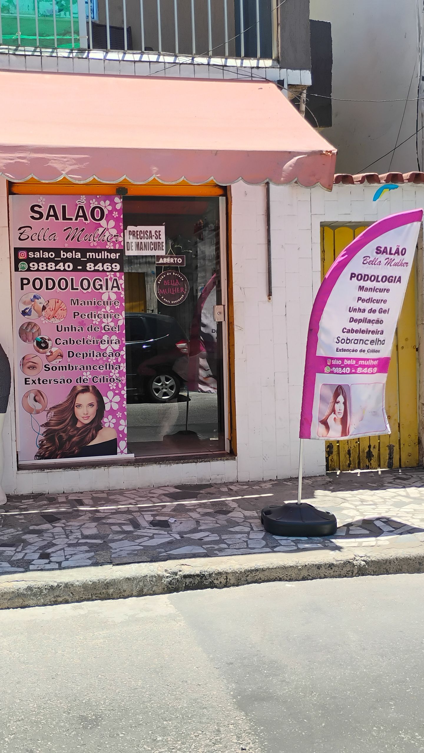 Salão Bella Mulher - Image 13