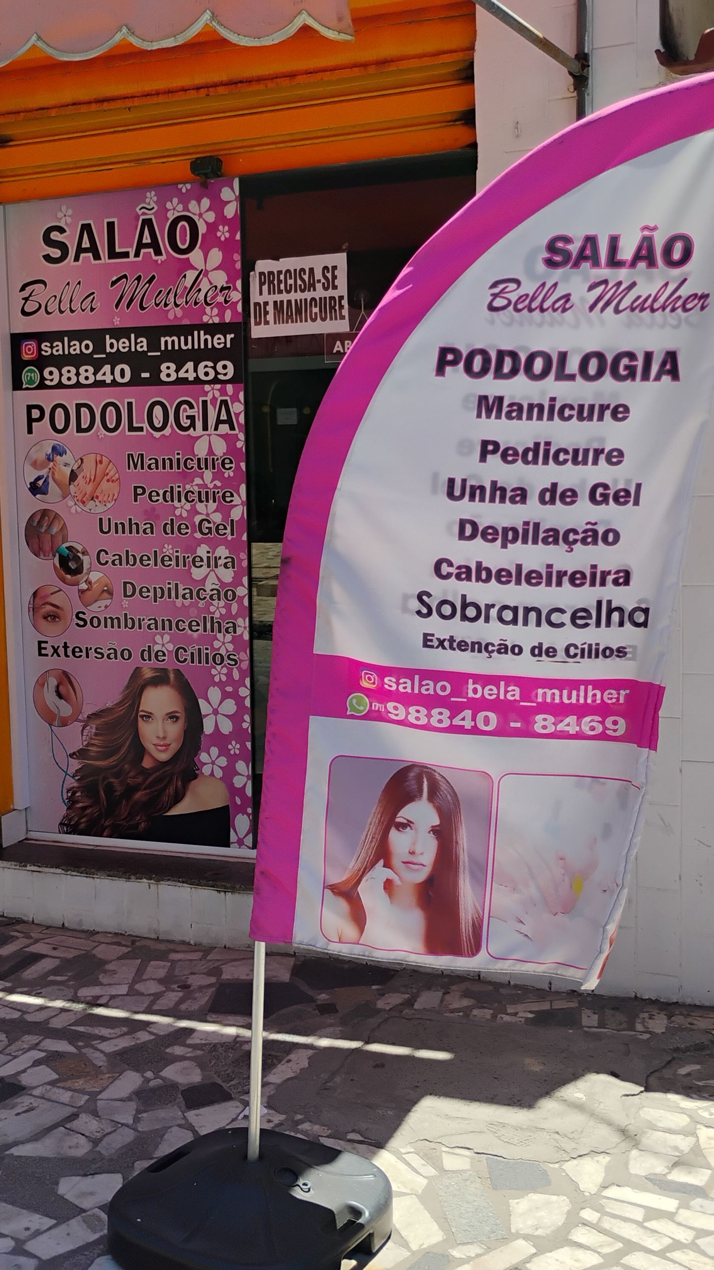 Salão Bella Mulher - Image 14
