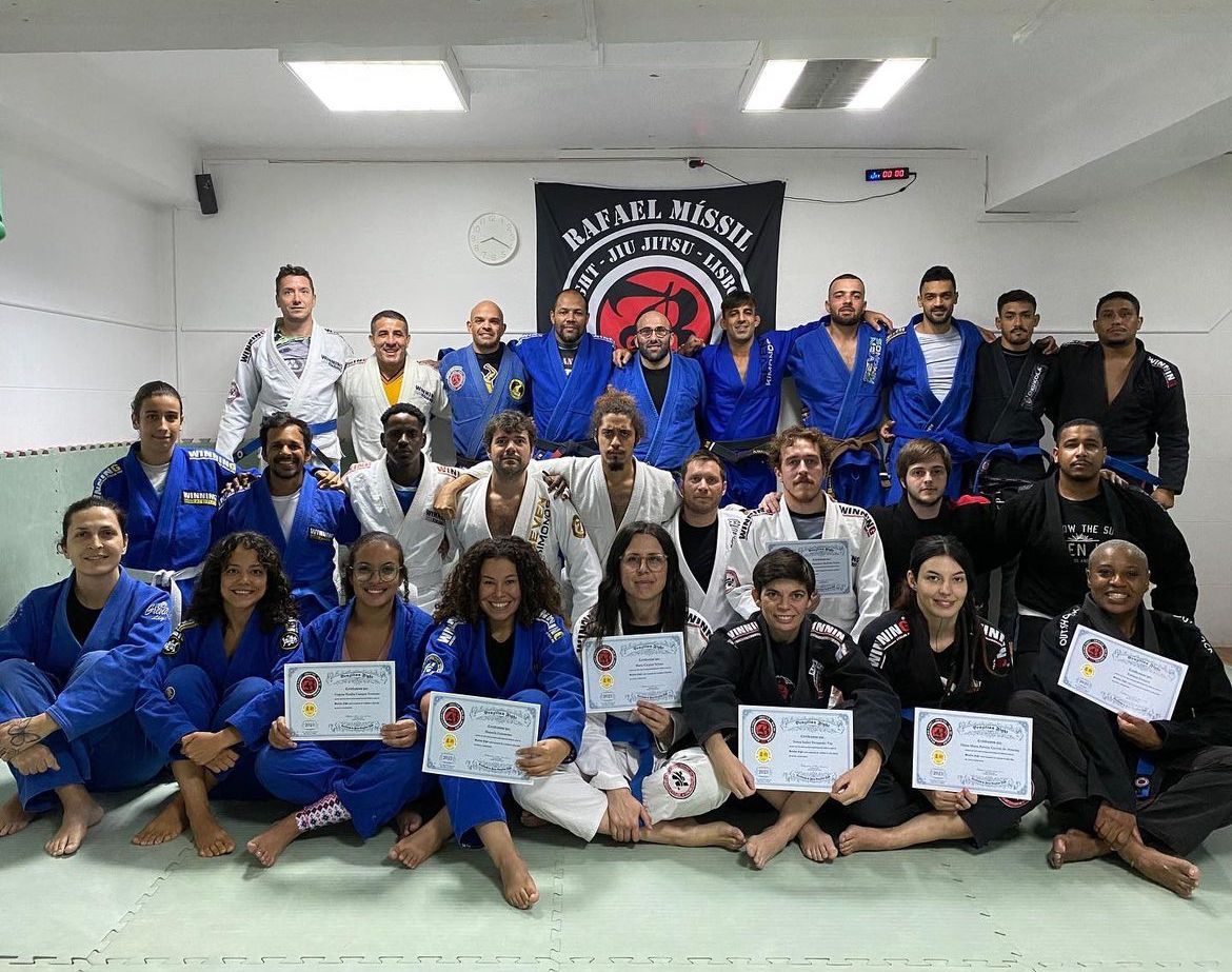 Brazilian Fight Lisboa - Image 1