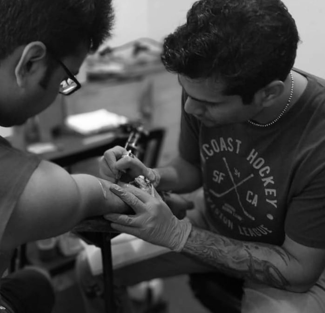 Ink Stain's Tattoo - Image 1