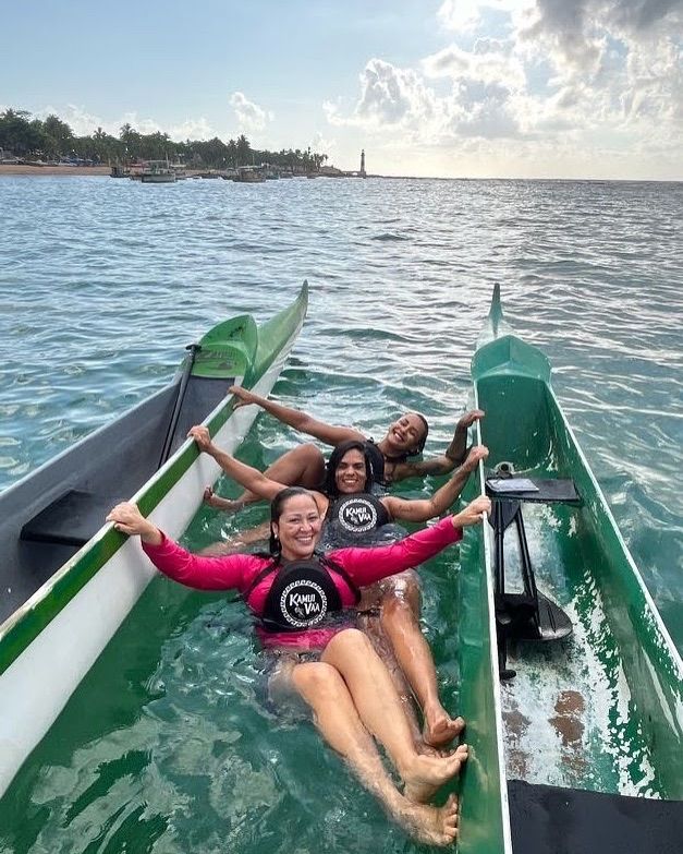 Kamui VA'A Clube de Canoagem - Praia da Preguiça - Image 4