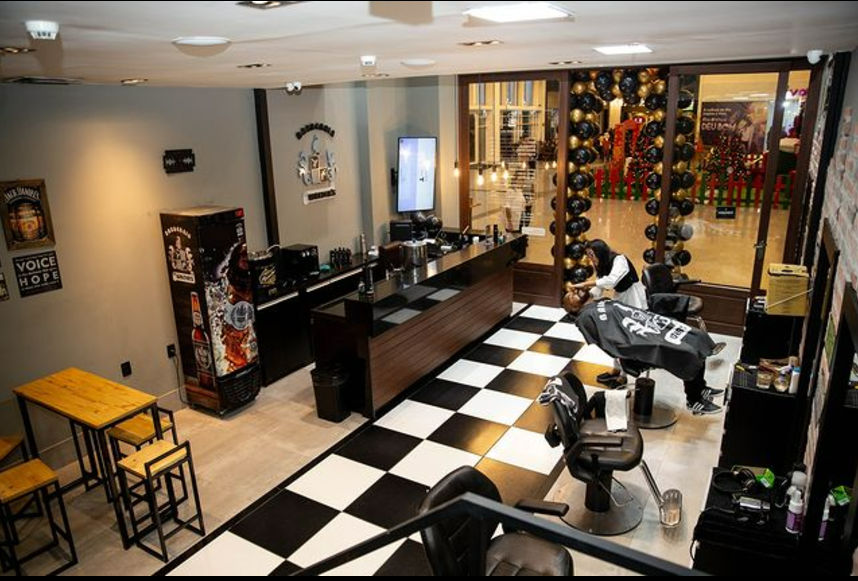 Barbearia Walter's - Shopping Plaza Niterói - Image 6