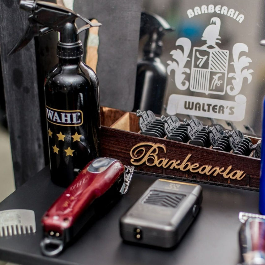 Barbearia Walter's - Shopping Sulacap - Image 3