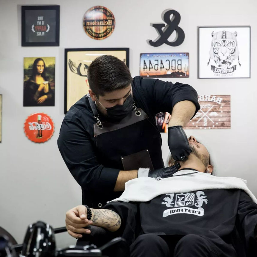 Barbearia Walter's - Shopping Sulacap - Image 6
