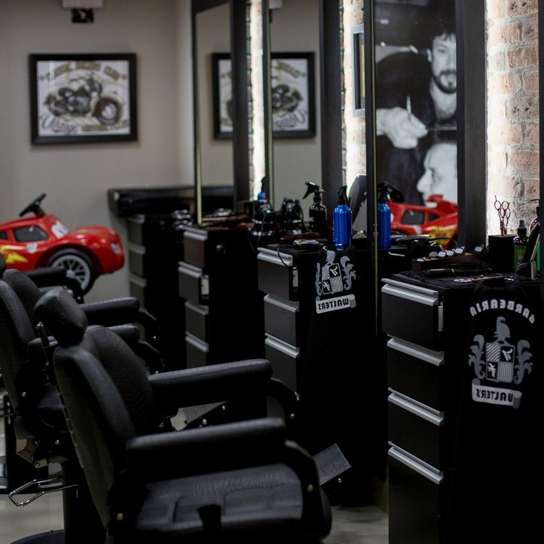 Barbearia Walter's - Shopping Sulacap - Image 2