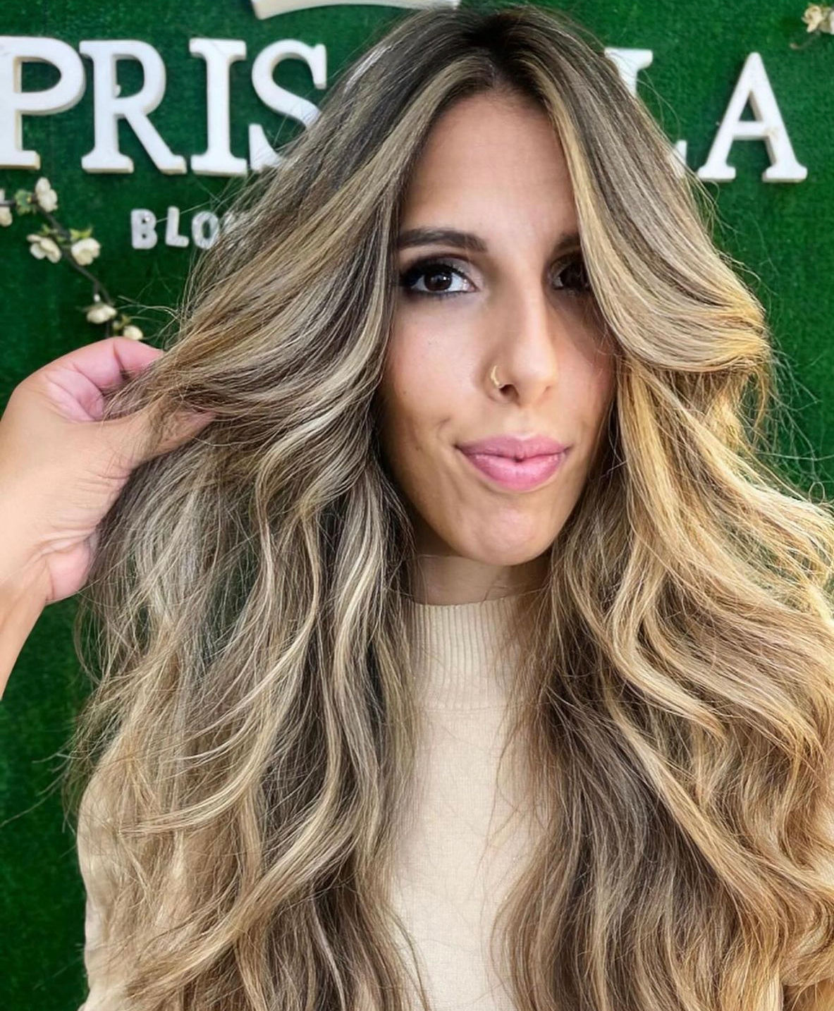Priscilla Andrade Hairstylist - Image 6