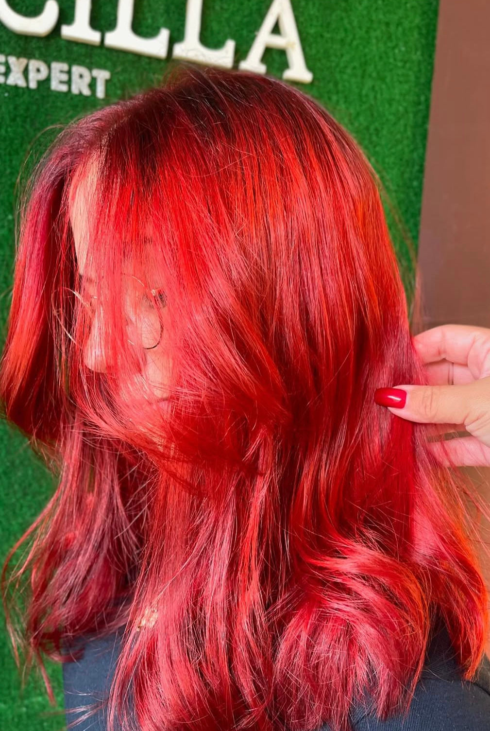 Priscilla Andrade Hairstylist - Image 2