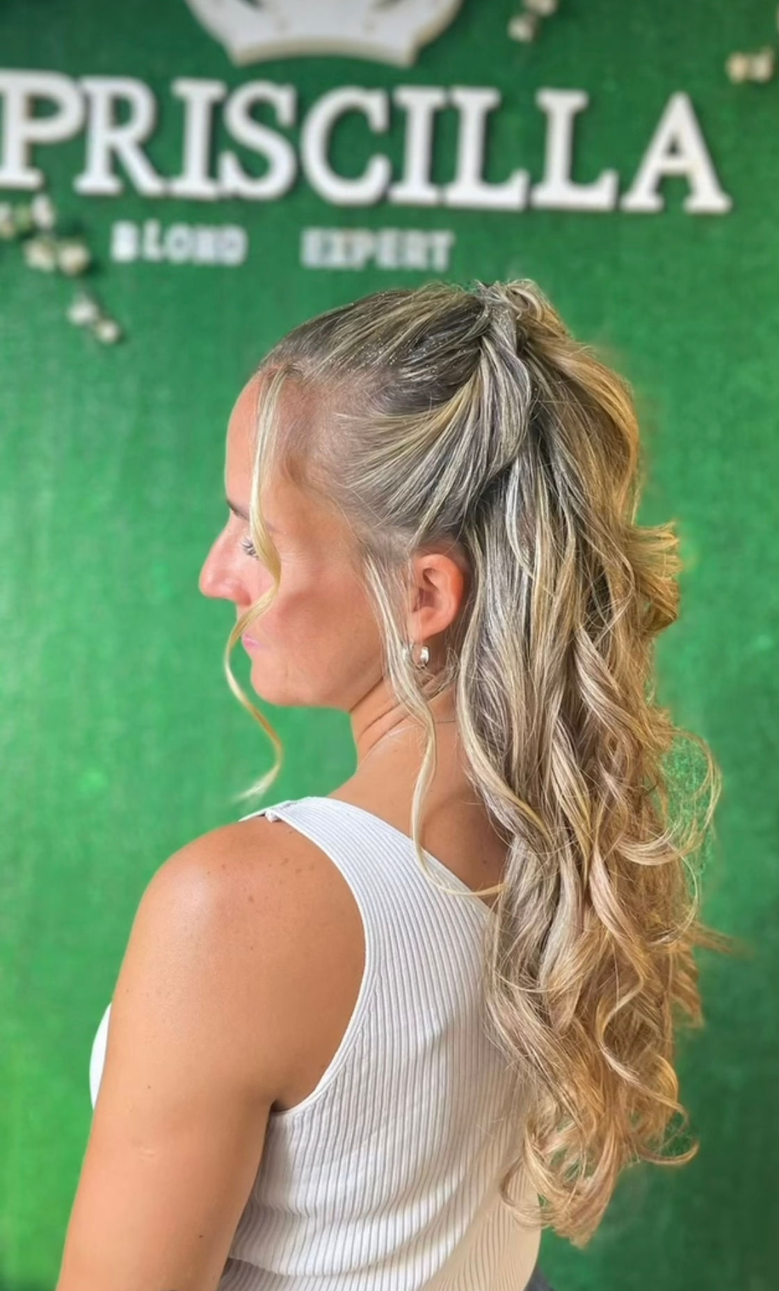 Priscilla Andrade Hairstylist - Image 4