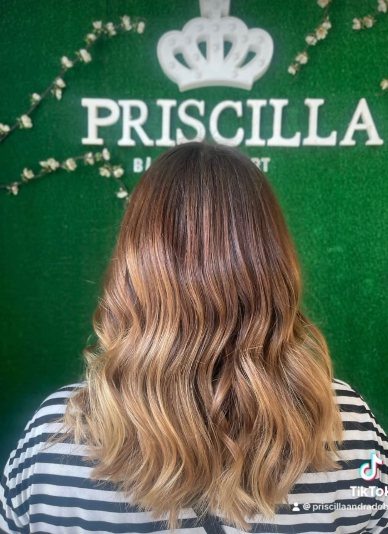 Priscilla Andrade Hairstylist - Image 3
