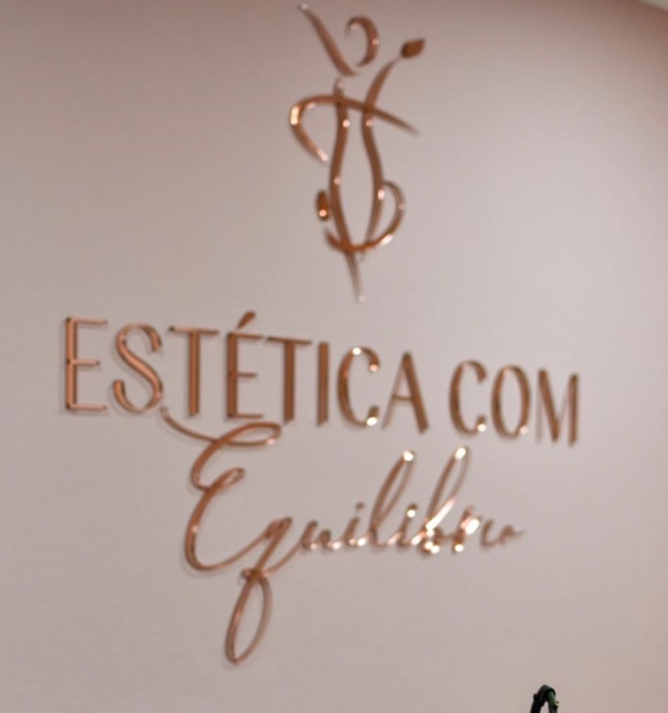 Estética com Equilíbrio