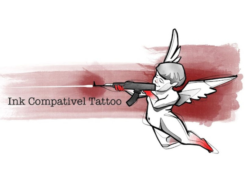 Ink Compatível Tattoo - Image 1