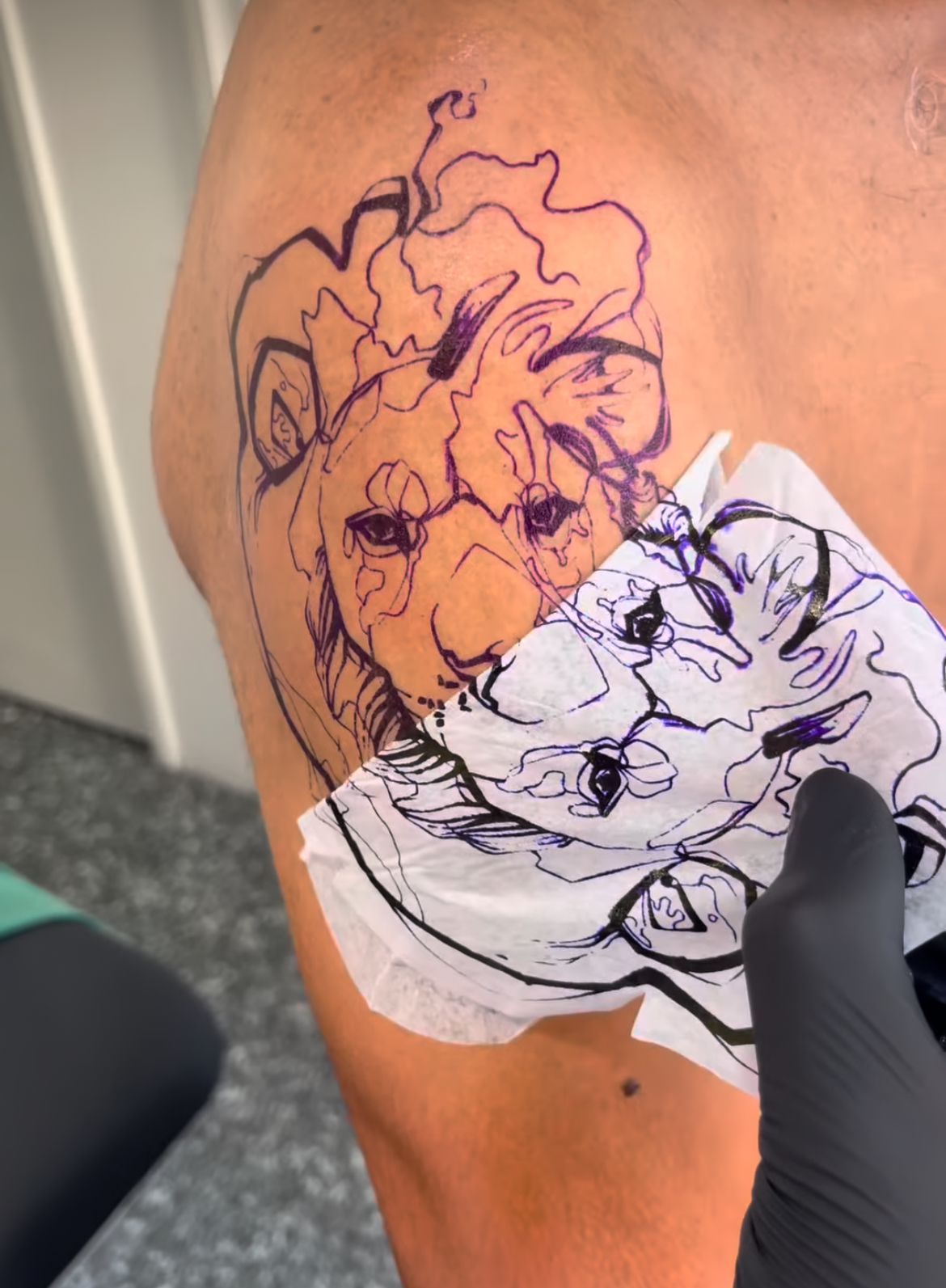 Ink Compatível Tattoo - Image 4