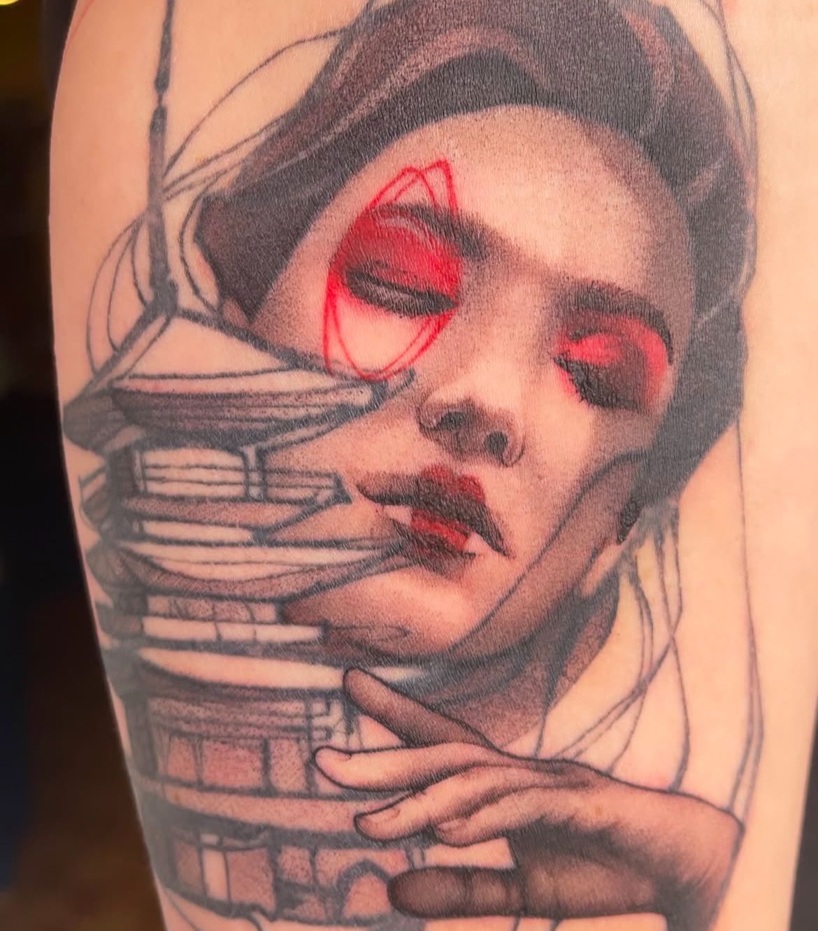 Ink Compatível Tattoo - Image 8