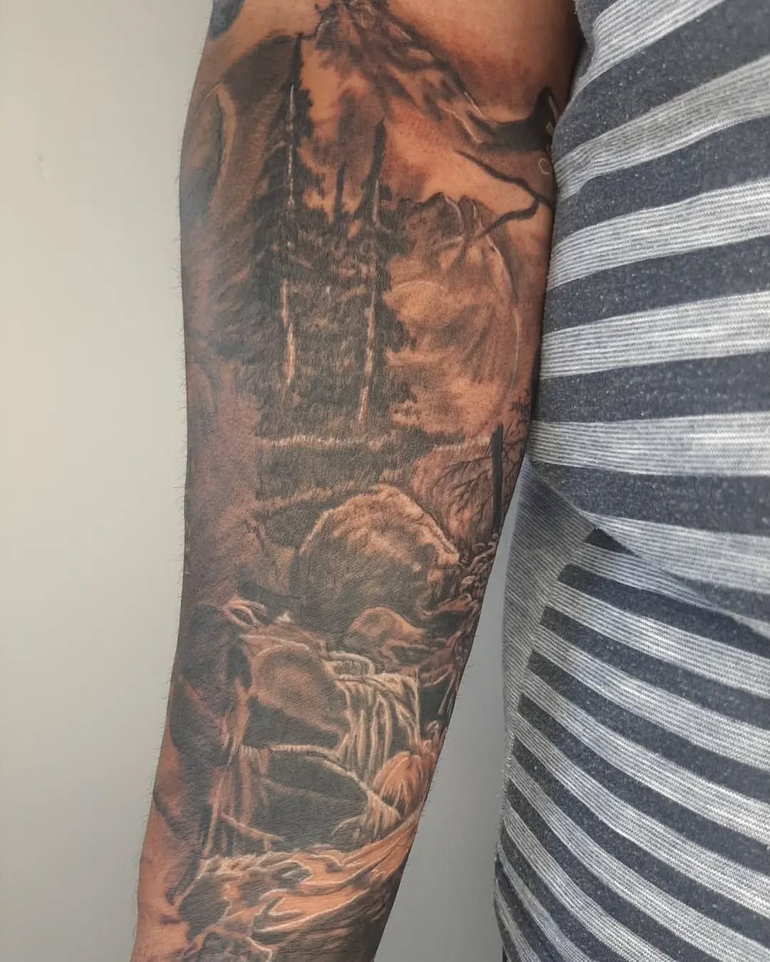 Baby Art Tattoo - Image 7