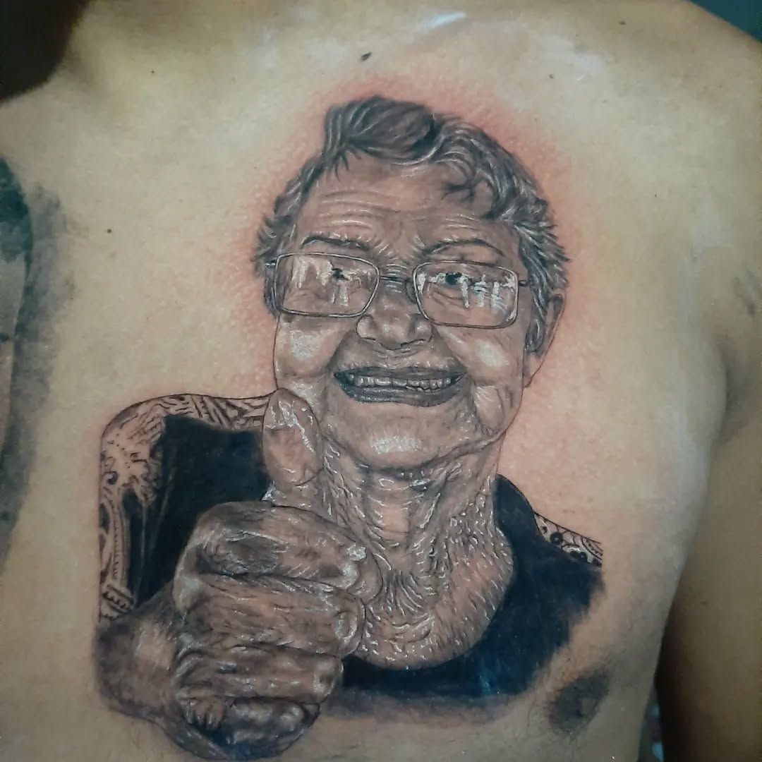 Baby Art Tattoo - Image 6