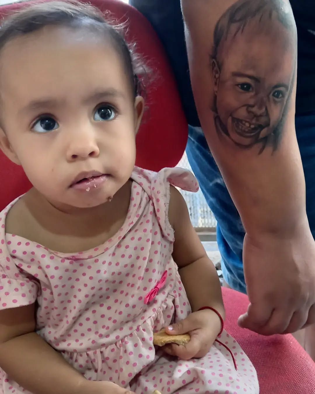 Baby Art Tattoo - Image 5